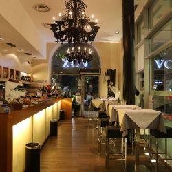 Vox restaurant bergamo